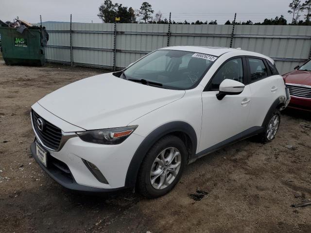 MAZDA CX-3 TOURI 2016 z numerem VIN JM1DKFC77G0131721 - Zdjęcie z aukcji