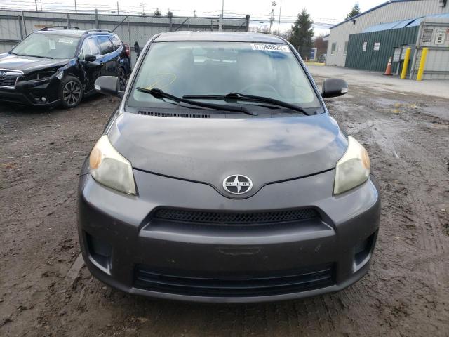 Photo 5 from auction – 2008 TOYOTA SCION XD with VIN JTKKU10418J021685
