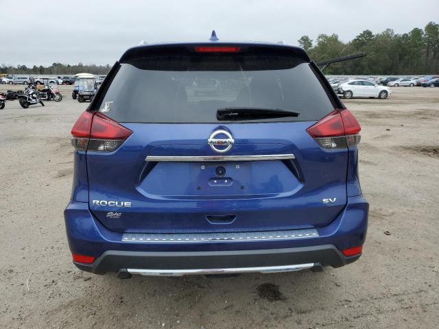 Photo 6 from auction – 2018 NISSAN ROGUE S with VIN 5N1AT2MTXJC844893