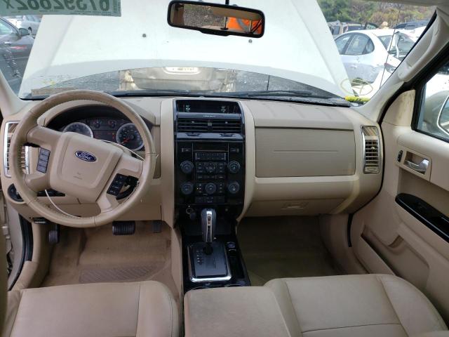 Photo 8 from auction – 2010 FORD ESCAPE XLT with VIN 1FMCU9EGXAKB21602