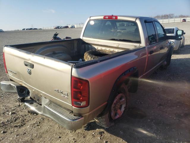 Photo 3 from auction – 2005 DODGE RAM 2500 S with VIN 3D7KS28C35G721399