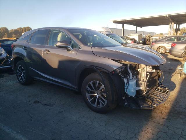 Photo 4 from auction – 2022 LEXUS RX 350 BAS with VIN 2T2AZMDA4NC345304