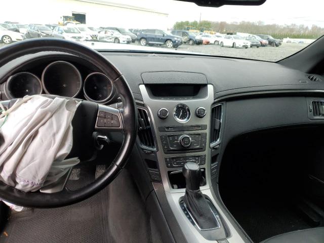 Photo 8 from auction – 2012 CADILLAC CTS with VIN 1G6DC1E35C0106467
