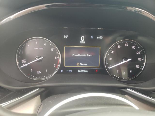 Photo 9 from auction – 2021 BUICK ENVISION A with VIN LRBFZRR40MD166185