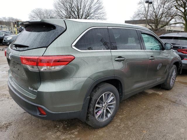Photo 3 from auction – 2019 TOYOTA HIGHLANDER with VIN 5TDJZRFH4KS745460
