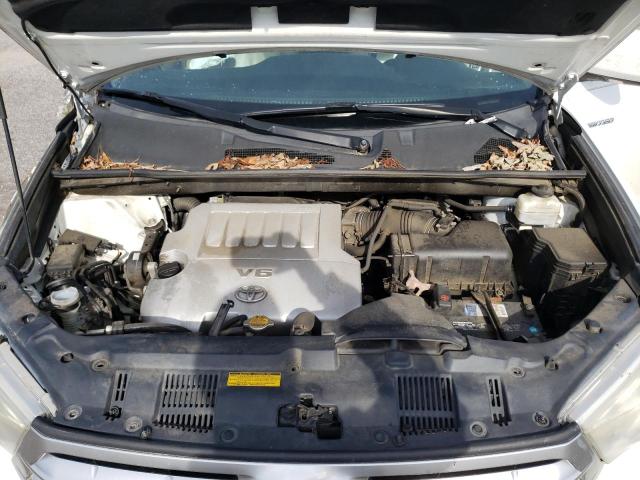 Photo 12 from auction – 2011 TOYOTA HIGHLANDER with VIN 5TDYK3EH4BS048923