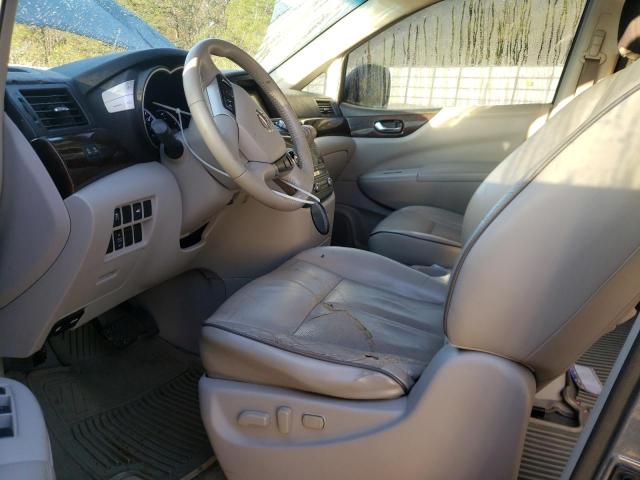 Photo 7 from auction – 2011 NISSAN QUEST S with VIN JN8AE2KP2B9007224