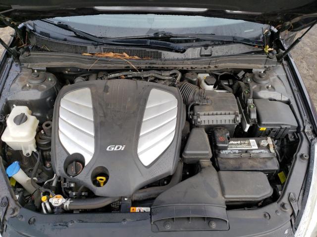 Photo 11 from auction – 2015 KIA CADENZA PR with VIN KNALN4D70F5171644