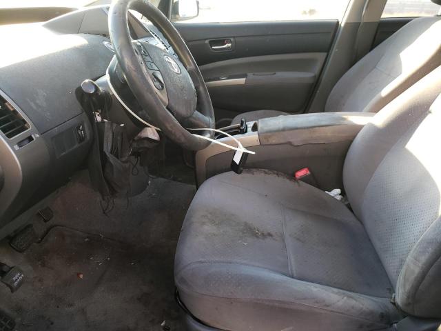 Photo 7 from auction – 2007 TOYOTA PRIUS with VIN JTDKB20U977548291