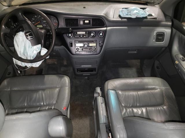 Photo 8 from auction – 2000 HONDA ODYSEEY with VIN 2HKRL18012H556669