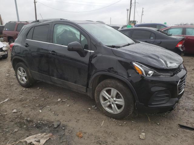 Photo 4 from auction – 2020 CHEVROLET TRAX 1LT with VIN KL7CJPSB0LB330793