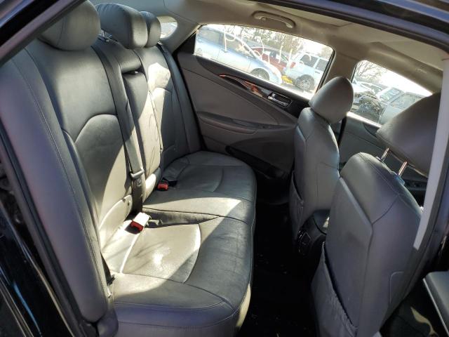 Photo 10 from auction – 2012 HYUNDAI SONATA with VIN 5NPEC4AC8CH347662