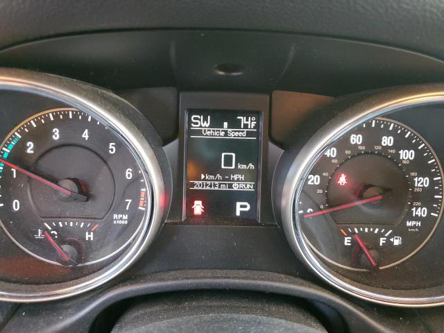 Photo 9 from auction – 2011 JEEP GRAND CHER with VIN 1J4RR4GG9BC656233