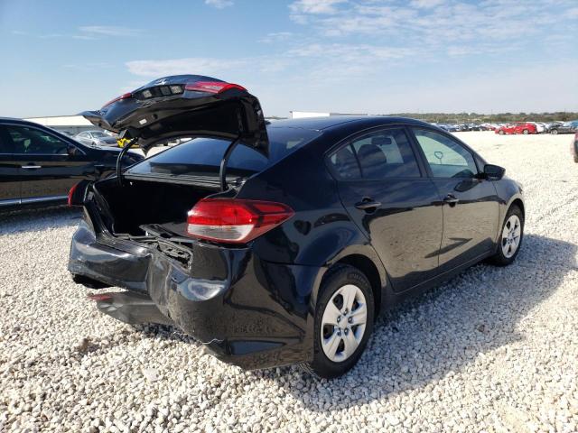 Photo 3 from auction – 2017 KIA FORTE LX with VIN 3KPFK4A79HE136170