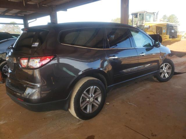 Photo 3 from auction – 2017 CHEVROLET TRAVERSE L with VIN 1GNKRGKD0HJ261746