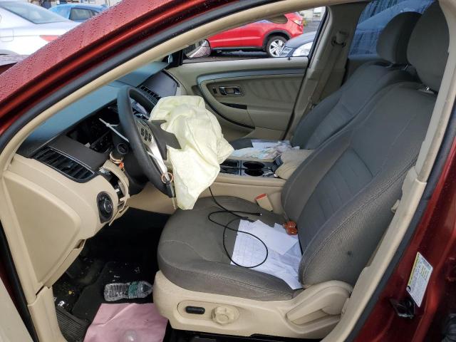 Photo 7 from auction – 2014 FORD TAURUS SE with VIN 1FAHP2D96EG162934
