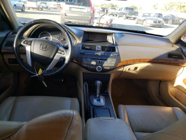 Photo 8 from auction – 2010 HONDA ACCORD EXL with VIN 1HGCP3F89AA028481