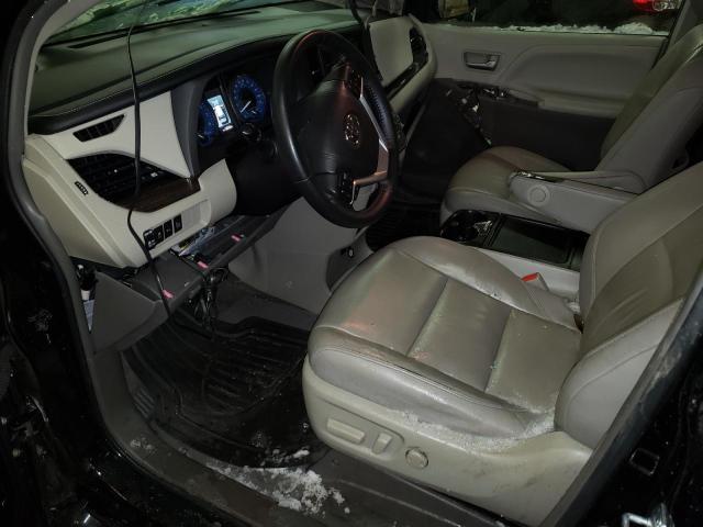 Photo 7 from auction – 2015 TOYOTA SIENNA XLE with VIN 5TDYK3DC4FS656002