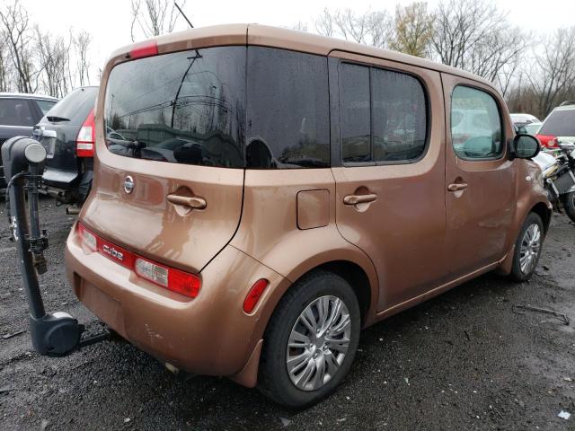 Photo 3 from auction – 2011 NISSAN CUBE BASE with VIN JN8AZ2KRXBT204649