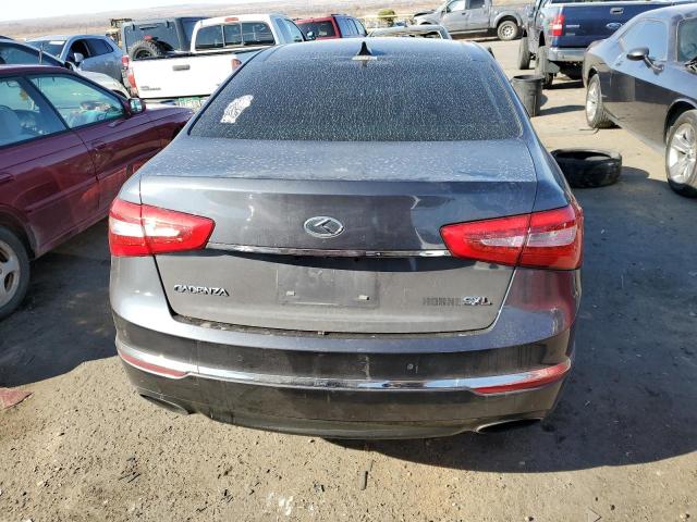 Photo 6 from auction – 2014 KIA CADENZA PR with VIN KNALN4D71E5152471