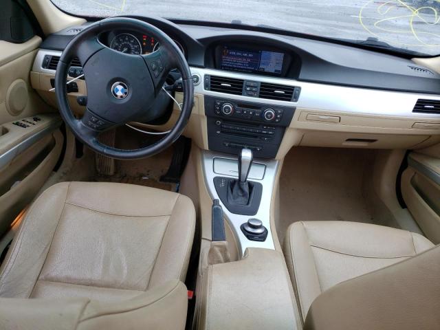 Photo 8 from auction – 2008 BMW 328 XI with VIN WBAVC93508K035675