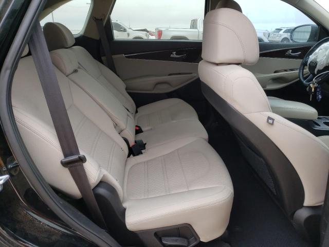 Photo 11 from auction – 2017 KIA SORENTO LX with VIN 5XYPG4A36HG282001