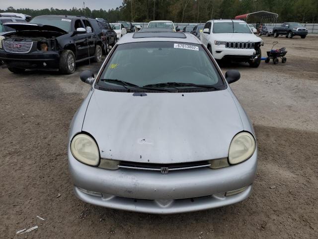 Photo 5 from auction – 2001 DODGE NEON SE with VIN 1B3ES46C31D282669