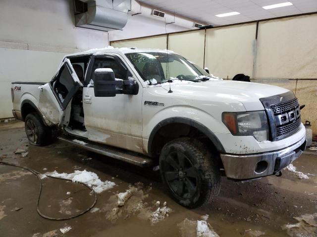 Photo 4 from auction – 2011 FORD F150 SUPER with VIN 1FTFW1EF6BFB01507