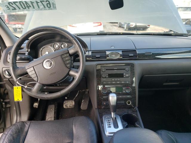 Photo 8 from auction – 2005 MERCURY MONTEGO PR with VIN 1MEFM43115G623652