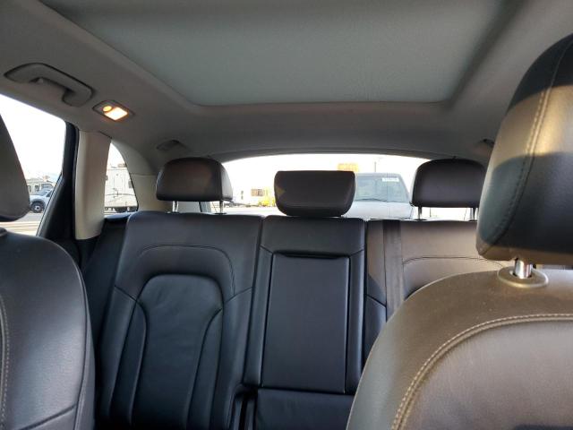 Photo 10 from auction – 2011 AUDI Q5 PREMIUM with VIN WA1LFAFP2BA089664