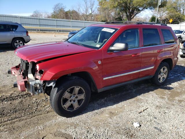 Photo 1 from auction – 2005 JEEP GRAND CHER with VIN 1J4HR58225C522740