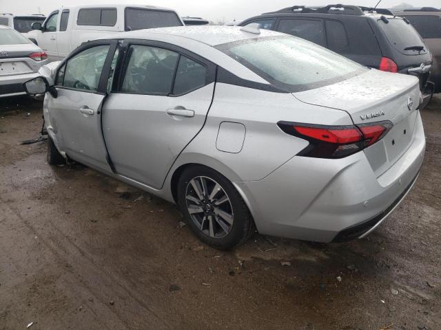 Photo 2 from auction – 2021 NISSAN VERSA SV with VIN 3N1CN8EV9ML808117