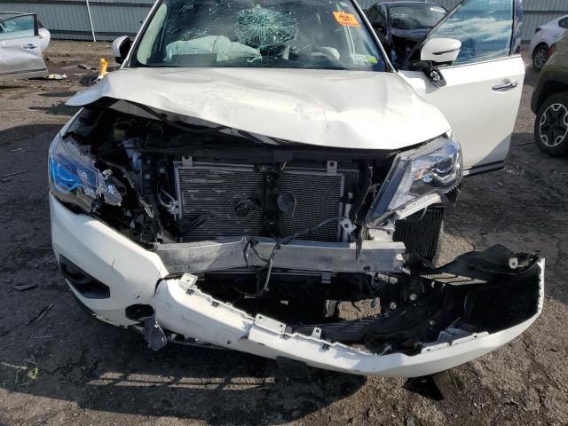 Photo 12 from auction – 2019 NISSAN PATHFINDER with VIN 5N1DR2MM2KC598105