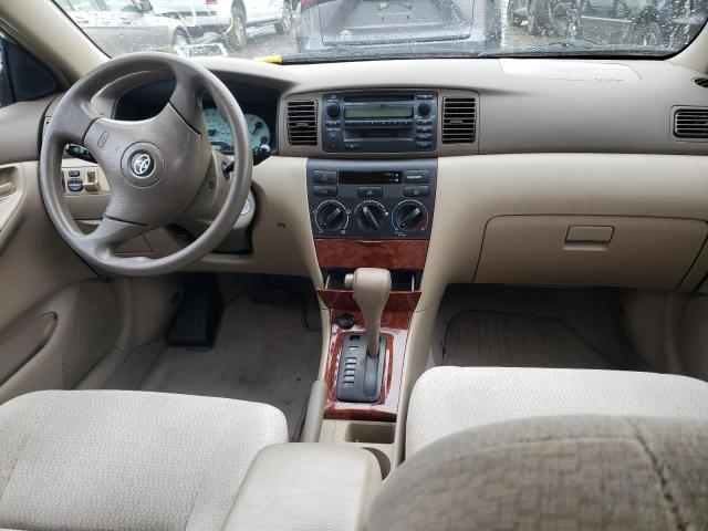 Photo 8 from auction – 2004 TOYOTA COROLLA CE with VIN 2T1BR38E24C175863