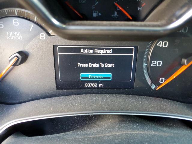 Photo 9 from auction – 2018 CHEVROLET IMPALA PRE with VIN 2G1125S33J9130051