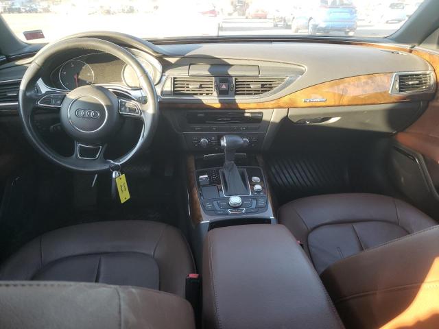 Photo 8 from auction – 2014 AUDI A7 PREMIUM with VIN WAUWMAFC6EN119992