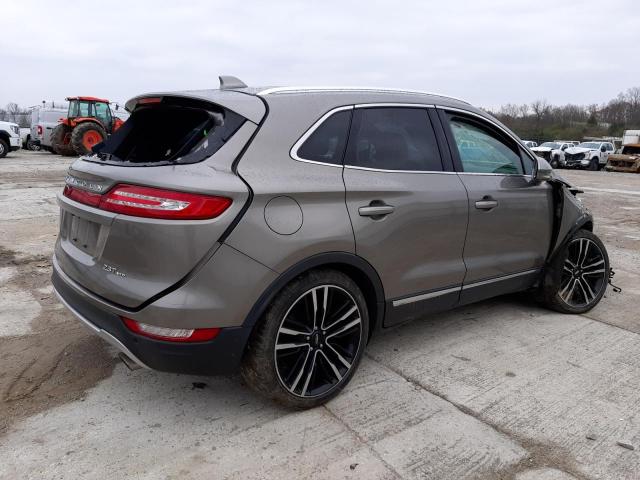 Photo 3 from auction – 2017 LINCOLN MKC RESERV with VIN 5LMTJ3DH3HUL04786