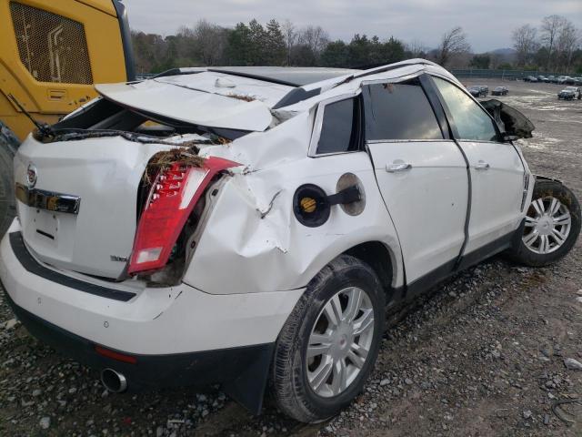 Photo 3 from auction – 2012 CADILLAC SRX LUXURY with VIN 3GYFNAE31CS646904