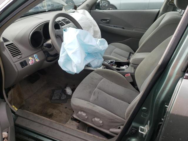 Photo 7 from auction – 2003 NISSAN ALTIMA BAS with VIN 1N4AL11D03C155000
