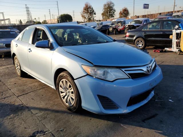 Photo 4 from auction – 2013 TOYOTA CAMRY L with VIN 4T1BF1FK6DU649219