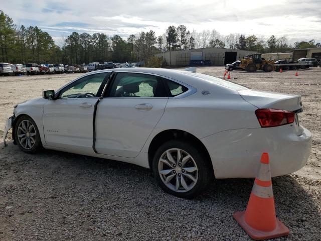 Photo 2 from auction – 2016 CHEVROLET IMPALA LT with VIN 2G1115S30G9137910