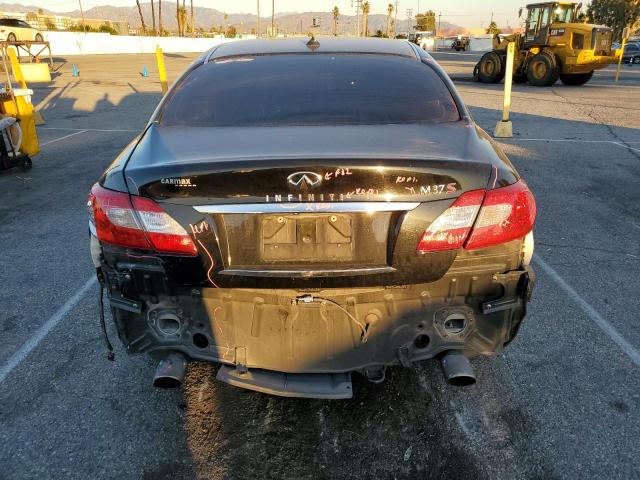 Photo 6 from auction – 2011 INFINITI M37 with VIN JN1BY1AP1BM324219