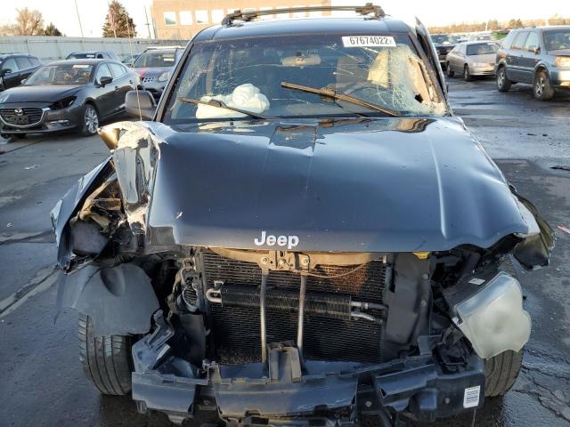 Photo 5 from auction – 2008 JEEP GRAND CHER with VIN 1J8GR48K58C207102