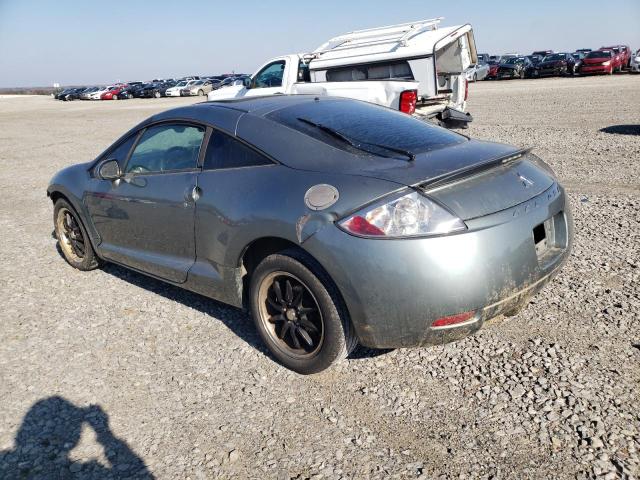Photo 2 from auction – 2007 MITSUBISHI ECLIPSE GS with VIN 4A3AK24F17E021734