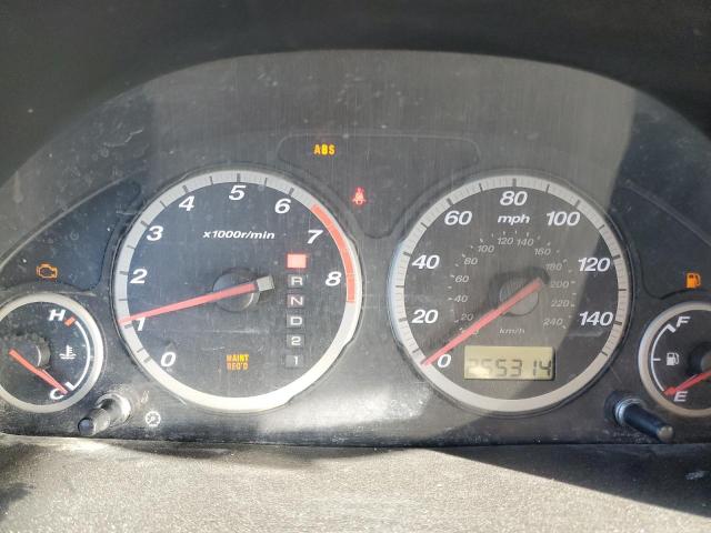 Photo 9 from auction – 2002 HONDA CR-V EX with VIN JHLRD78882C010844