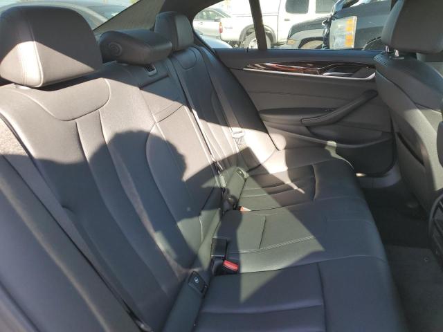 Photo 10 from auction – 2018 BMW 530E with VIN WBAJA9C59JB250093