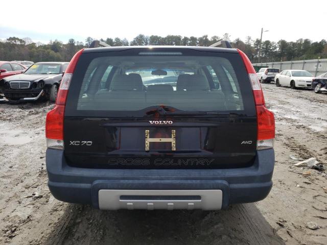 Photo 6 from auction – 2005 VOLVO XC70 with VIN YV1SZ592851181487