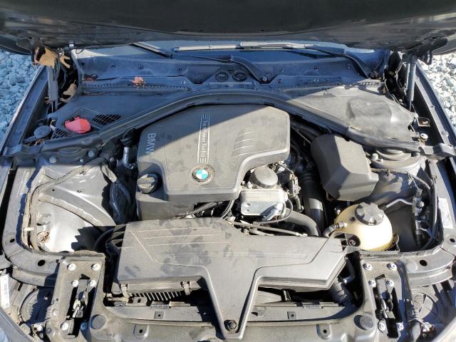 Photo 11 from auction – 2014 BMW 328 I with VIN WBA3A5G59ENP28433