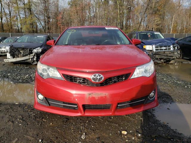 Photo 5 from auction – 2014 TOYOTA CAMRY L with VIN 4T1BF1FK1EU730436