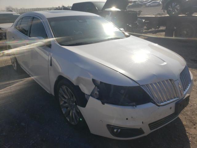 Photo 4 from auction – 2011 LINCOLN MKS with VIN 1LNHL9FT8BG601307
